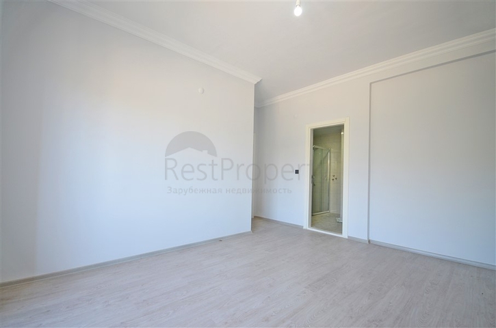 شقة 2+1 مع مطبخ منفصل في منطقة دميرتاش