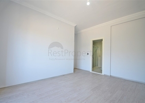 شقة 2+1 مع مطبخ منفصل في منطقة دميرتاش