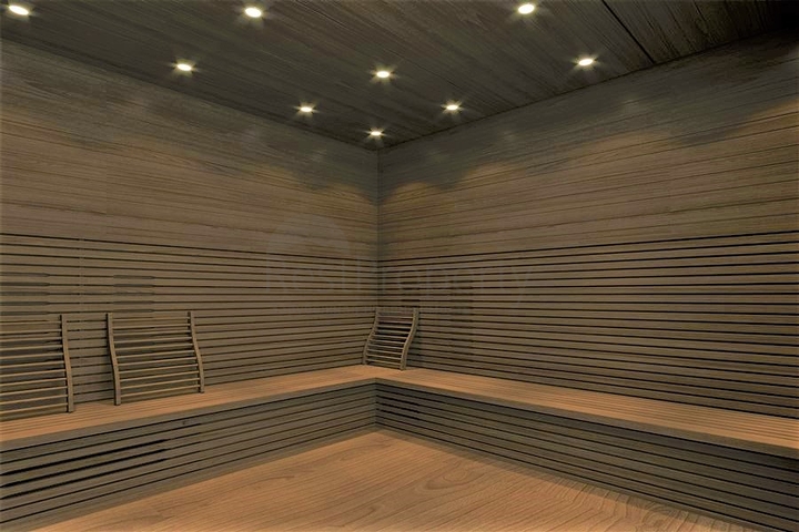 مجمع فلل جديد بإطلالة بانورامية على البحر في منطقة تيبي