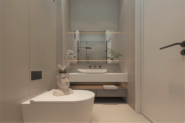 مجمع فلل جديد بإطلالة بانورامية على البحر في منطقة تيبي