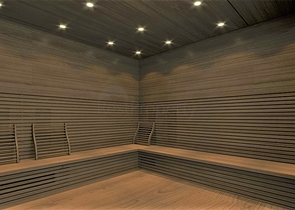 مجمع فلل جديد بإطلالة بانورامية على البحر في منطقة تيبي