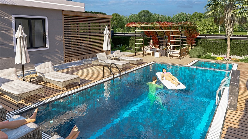 مشروع استثماري جديد في غازي باشا