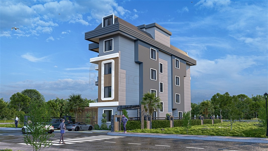 مشروع استثماري جديد في غازي باشا