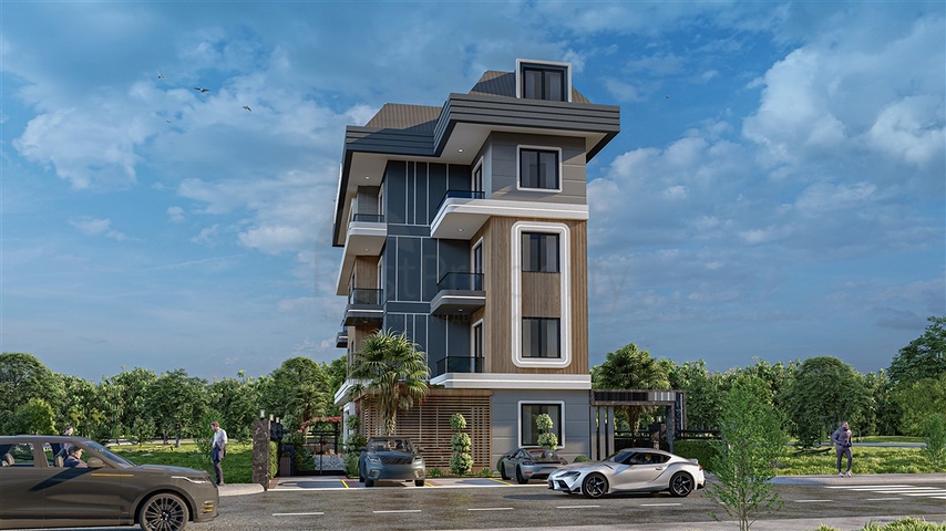 مشروع استثماري جديد في غازي باشا