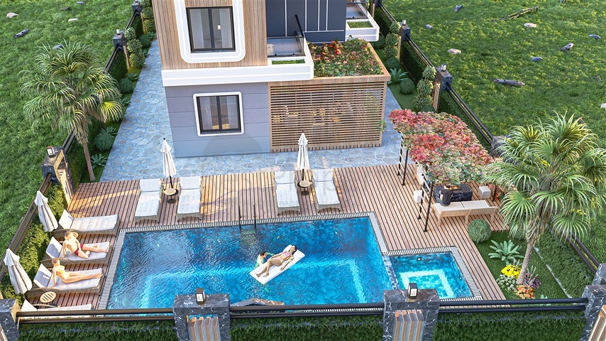 مشروع استثماري جديد في غازي باشا