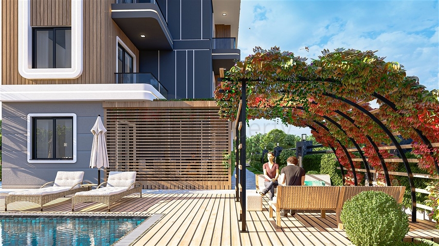 مشروع استثماري جديد في غازي باشا