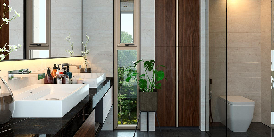 فيلات في منطقة بانغ تاو المرموقة