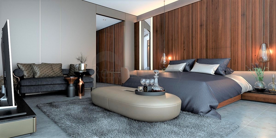 فيلات في منطقة بانغ تاو المرموقة