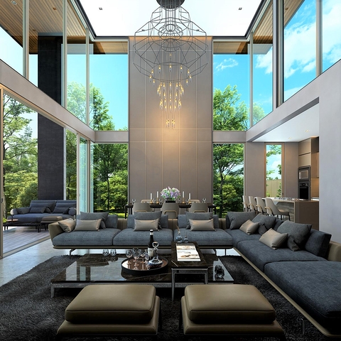 فيلات في منطقة بانغ تاو المرموقة