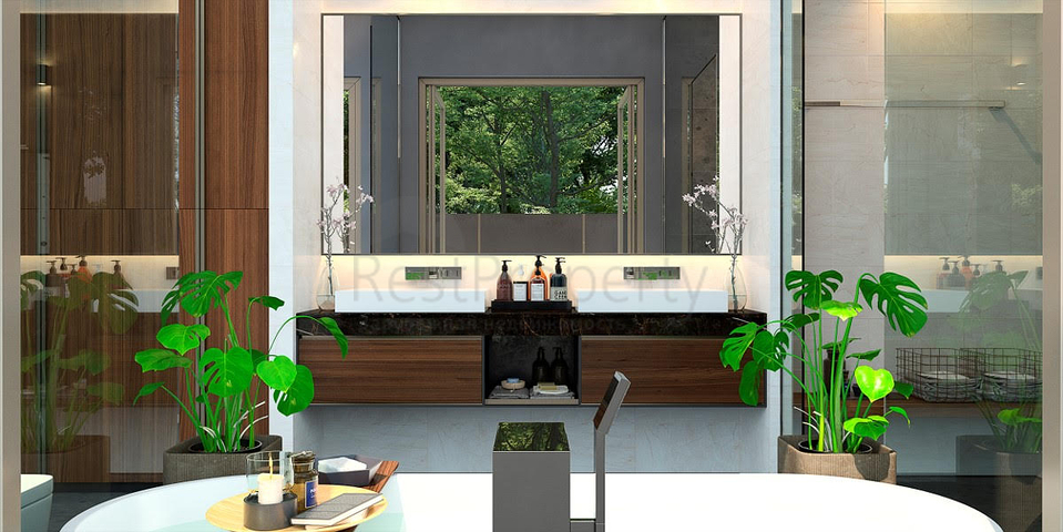 فيلات في منطقة بانغ تاو المرموقة