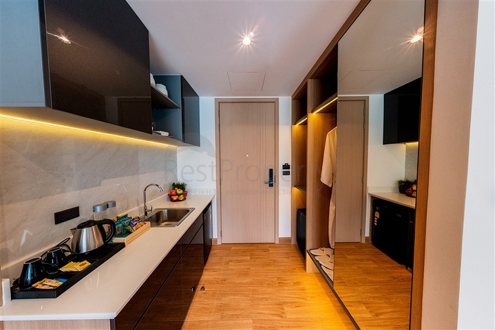 عمارات مريحة على بعد 150 متر من الشاطئ