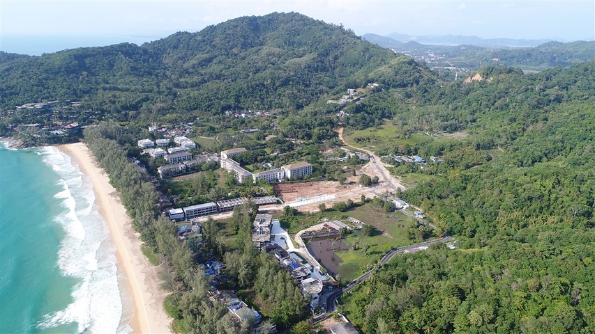 عمارات مريحة على بعد 150 متر من الشاطئ