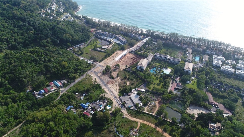 عمارات مريحة على بعد 150 متر من الشاطئ