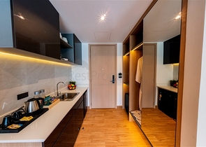 عمارات مريحة على بعد 150 متر من الشاطئ