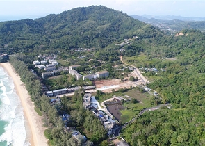 عمارات مريحة على بعد 150 متر من الشاطئ