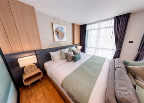 عمارات مريحة على بعد 150 متر من الشاطئ