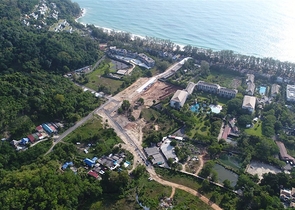 عمارات مريحة على بعد 150 متر من الشاطئ