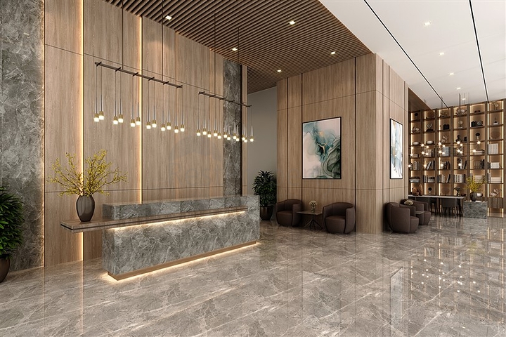 شقق فاخرة في شاطئ كاتا