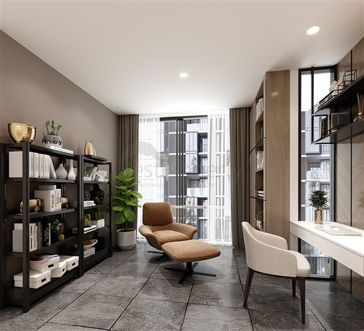 شقق فاخرة في شاطئ كاتا