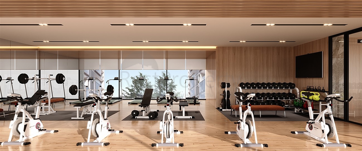 شقق فاخرة في شاطئ كاتا