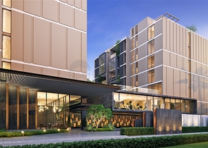 شقق فاخرة في شاطئ كاتا