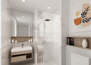 شقق فاخرة في شاطئ كاتا