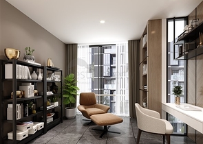 شقق فاخرة في شاطئ كاتا