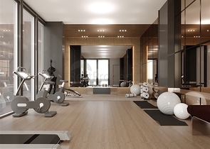 شقة بغرفة نوم واحدة في مجمع جديد في منطقة توسمور