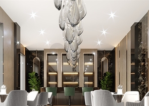 شقة بغرفة نوم واحدة في مجمع جديد في منطقة توسمور