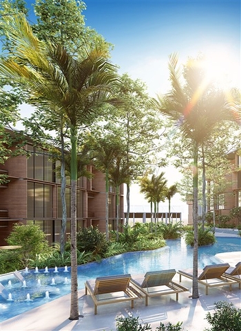 شقق مفروشة في عمارات حديثة في كمالا