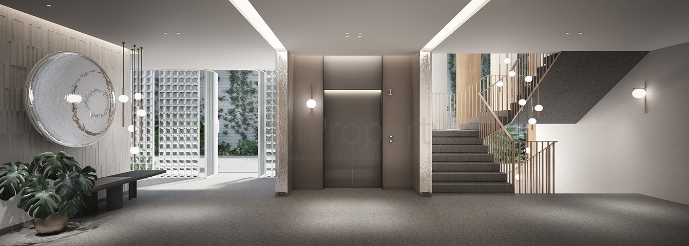 شقق مفروشة في عمارات حديثة في كمالا