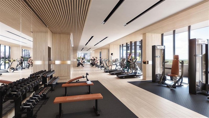 شقق مفروشة في عمارات حديثة في كمالا