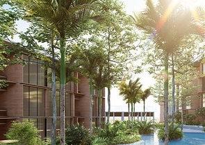 شقق مفروشة في عمارات حديثة في كمالا