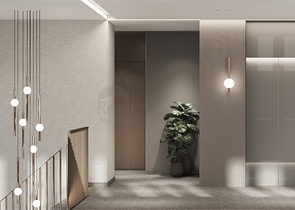 شقق مفروشة في عمارات حديثة في كمالا