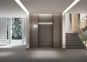 شقق مفروشة في عمارات حديثة في كمالا