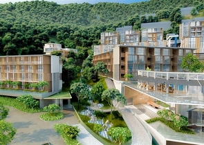 شقق مفروشة في عمارات حديثة في كمالا