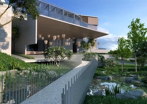 شقق مفروشة في عمارات حديثة في كمالا