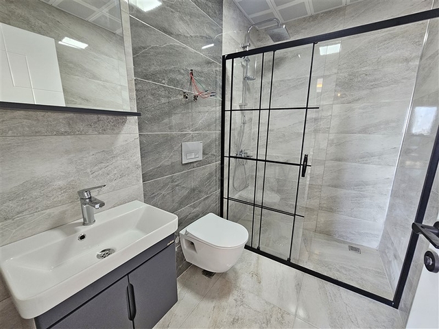 شقة 1+1 على الخط الأول في منطقة كارجيجاك