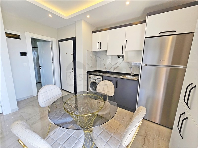 شقة 1+1 على الخط الأول في منطقة كارجيجاك