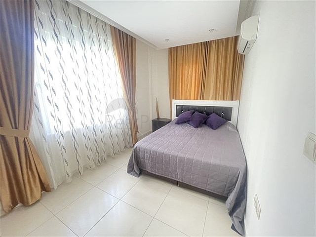 شقة 2+1 في حي أفسالار