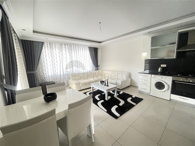 شقة 2+1 في حي أفسالار