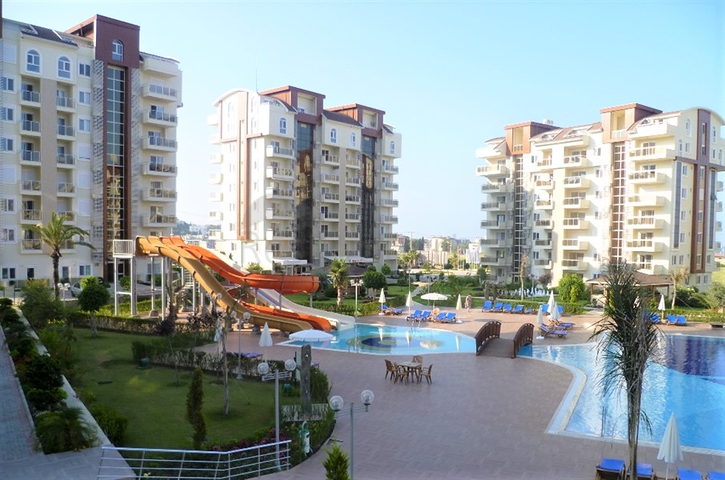 شقة 2+1 في حي أفسالار