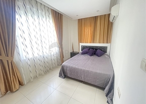 شقة 2+1 في حي أفسالار