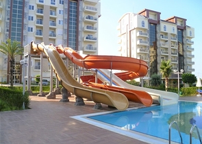 شقة 2+1 في حي أفسالار