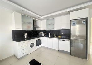 شقة 2+1 في حي أفسالار