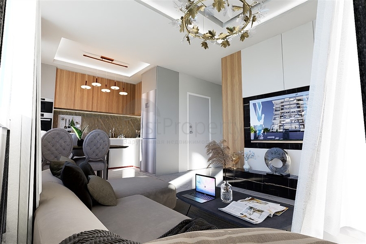 مشروع استثماري جديد في منطقة دميرتاش