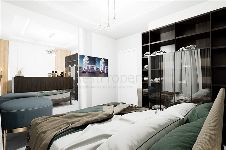 مشروع استثماري جديد في منطقة دميرتاش