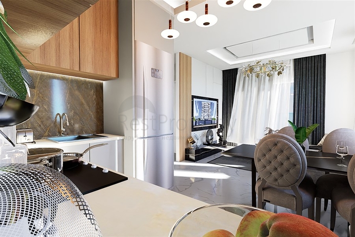 مشروع استثماري جديد في منطقة دميرتاش