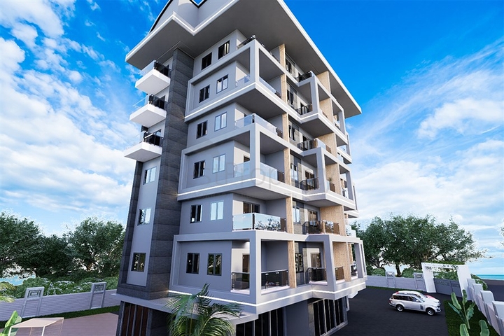 مشروع استثماري جديد في منطقة دميرتاش