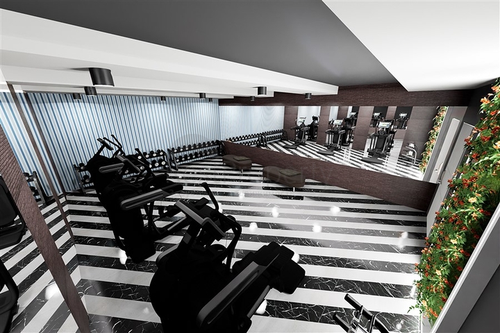 مشروع استثماري في منطقة دميرتاش